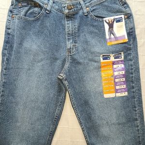 Womens Lee Rider Jeans Sz 14M New
